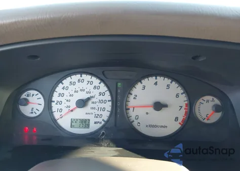 2003 Nissan Pathfinder Le/Se z USA, uszkodzony, nr VIN JN8DR09Y43W8J3055